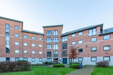 1 bed flat, Dean Street, City Centre, Bangor, LL571US - Image 10
